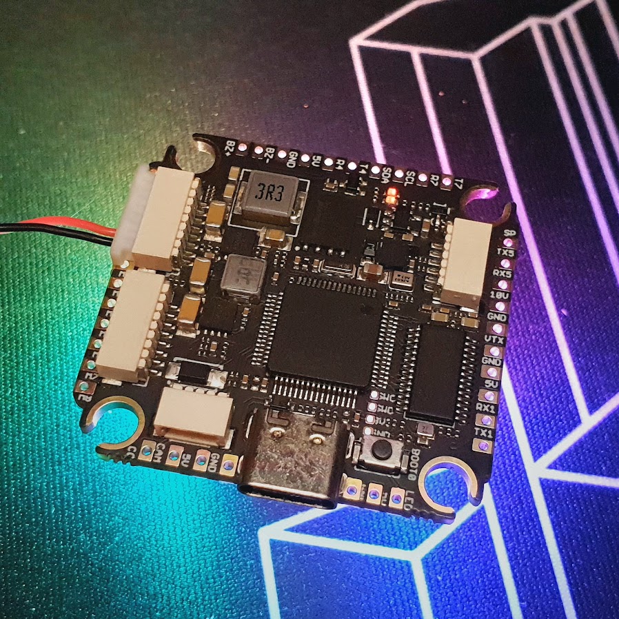 Airbot Fenix SuperF4 LEDs